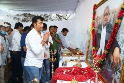 Narayan Das Narang Pagadi Ceremony - 18 of 30