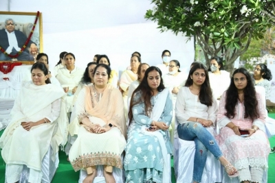 Narayan Das Narang Pagadi Ceremony - 25 of 30