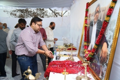 Narayan Das Narang Pagadi Ceremony - 26 of 30