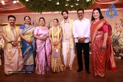Sneha-Anmol Sharma Wedding Photos - 17 of 20