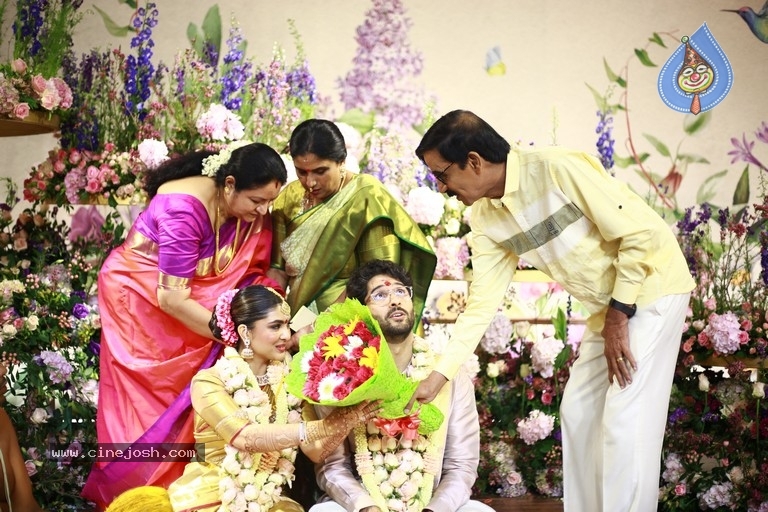 Sneha-Anmol Sharma Wedding Photos - 4 / 20 photos