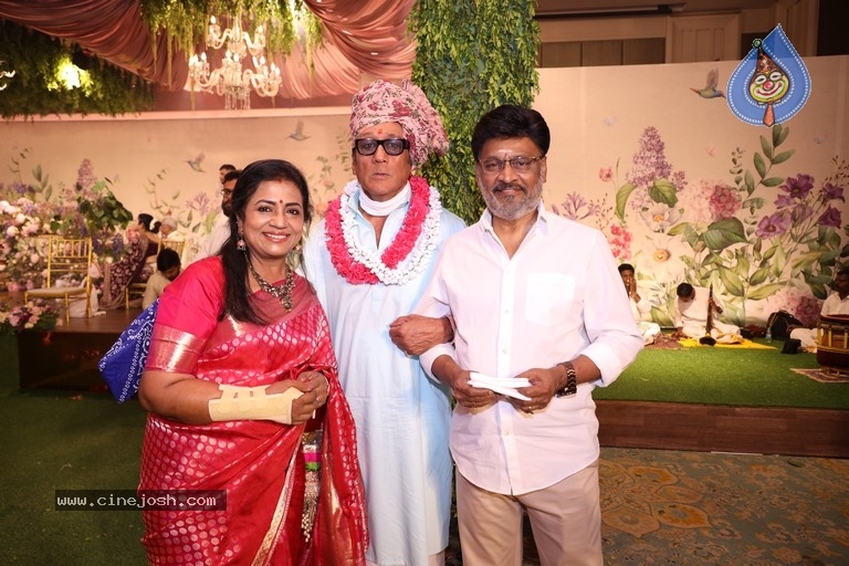 Sneha-Anmol Sharma Wedding Photos - 20 / 20 photos