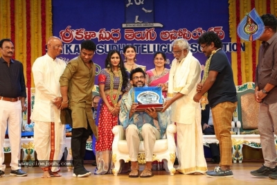 Sri Kala Sudha Telugu Movie Awards 2021 - 18 of 38