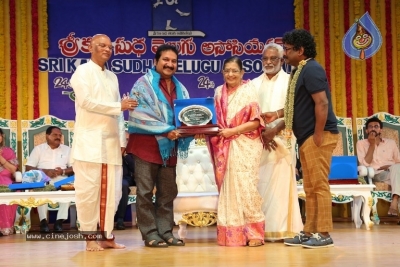 Sri Kala Sudha Telugu Movie Awards 2021 - 29 of 38