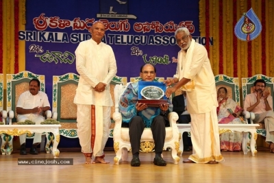 Sri Kala Sudha Telugu Movie Awards 2021 - 36 of 38