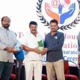 TFJA Membership and Health Insurance Cards Distribution