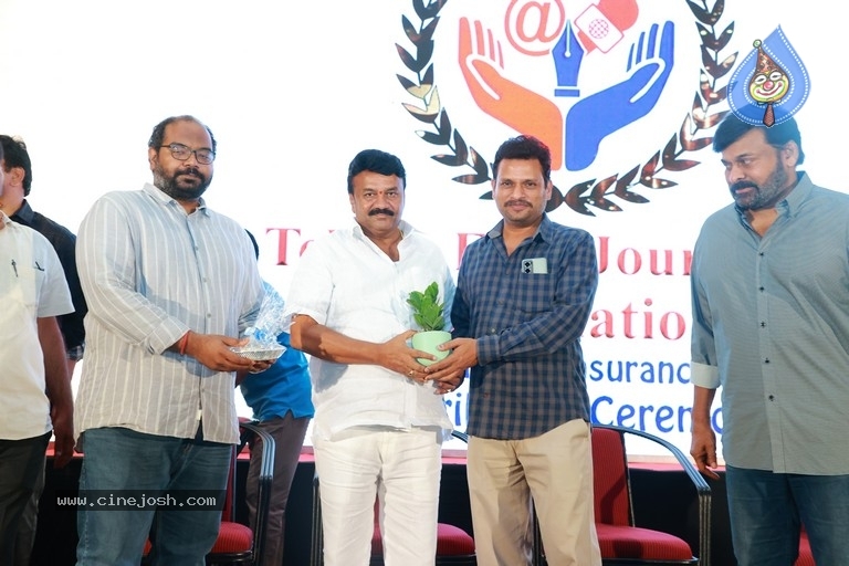 TFJA Membership and Health Insurance Cards Distribution - 1 / 28 photos