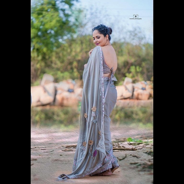 Anasuya Bharadwaj Photos - 6 / 7 photos
