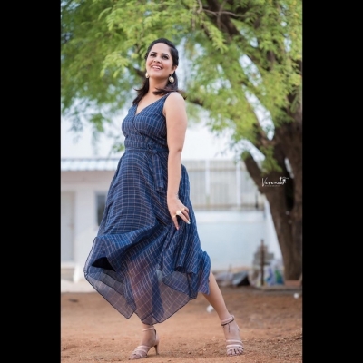 Anasuya Bharadwaj Photos - 2 of 6