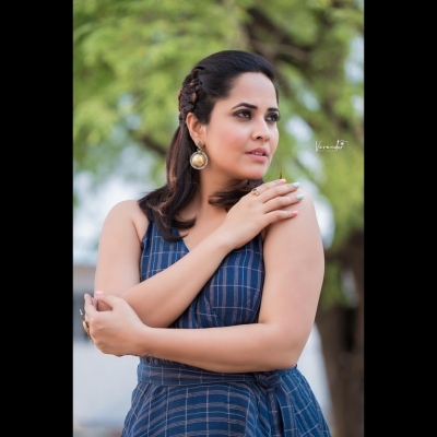 Anasuya Bharadwaj Photos - 6 of 6