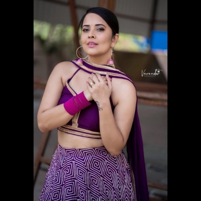 Anasuya Bharadwaj Photos - 5 of 6