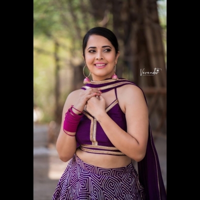 Anasuya Bharadwaj Photos - 6 of 6