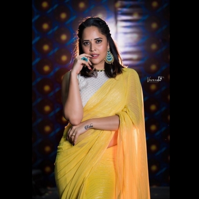 Anasuya Bharadwaj Photos - 6 of 6