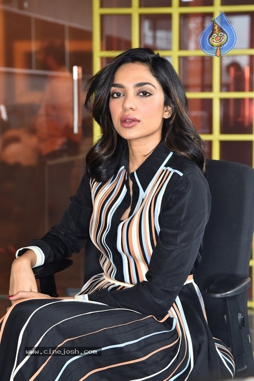 Sobhita Dhulipala Interview  - 4 / 19 photos