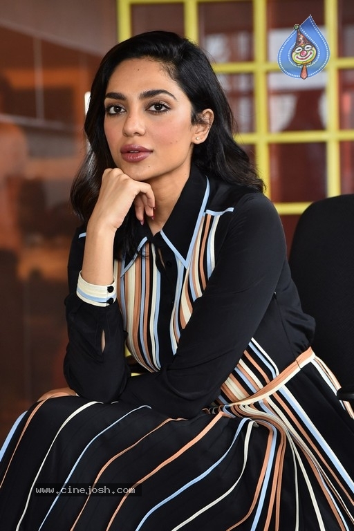 Sobhita Dhulipala Interview  - 18 / 19 photos