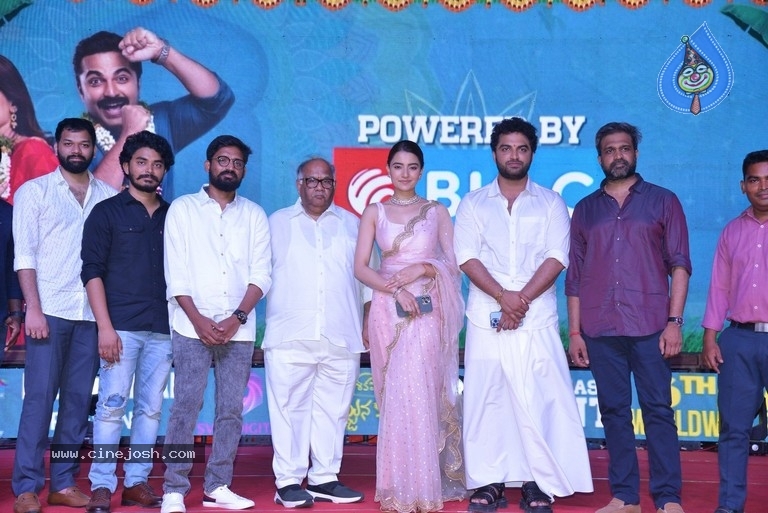 Ashoka Vanam Lo Arjuna Kalyanam pre release event - 17 / 20 photos