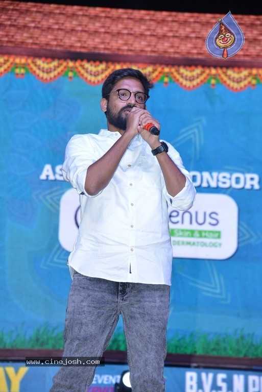 Ashoka Vanam Lo Arjuna Kalyanam pre release event - 19 / 20 photos