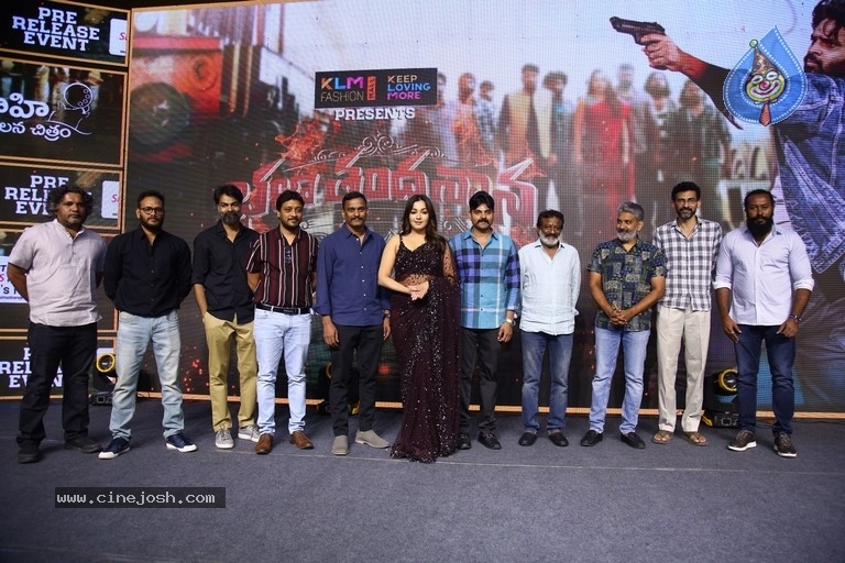 Bhala Thandanana Pre Release Event - 2 / 28 photos