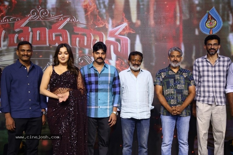 Bhala Thandanana Pre Release Event - 4 / 28 photos