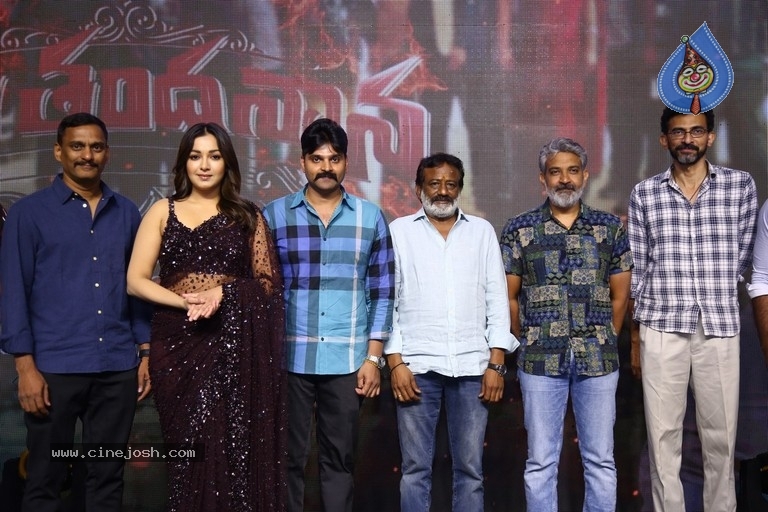 Bhala Thandanana Pre Release Event - 20 / 28 photos