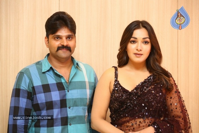 Bhala Thandanana Pre Release Event - 28 / 28 photos