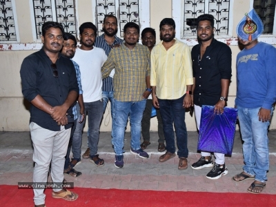 Bhala Thandhanana Trailer Launch - 7 of 19