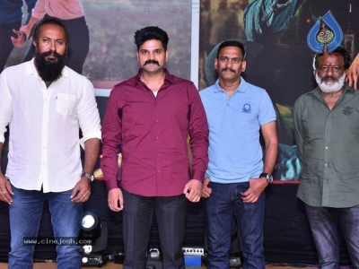 Bhala Thandhanana Trailer Launch - 18 of 19