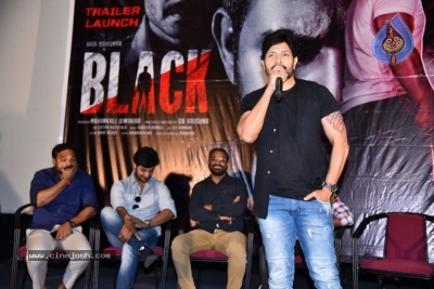 Black Movie Trailer Launch - 11 of 15