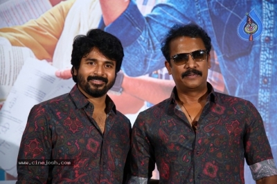 DON movie success meet - 3 of 20