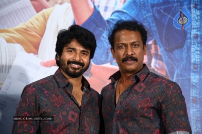 DON movie success meet - 7 of 20