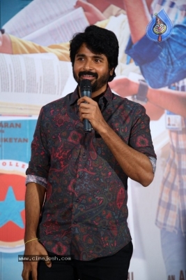 DON movie success meet - 16 of 20