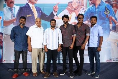 DON movie success meet - 17 of 20