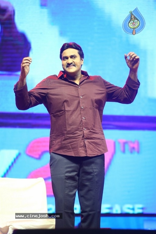 F3 Movie Pre Release Event - 11 / 80 photos