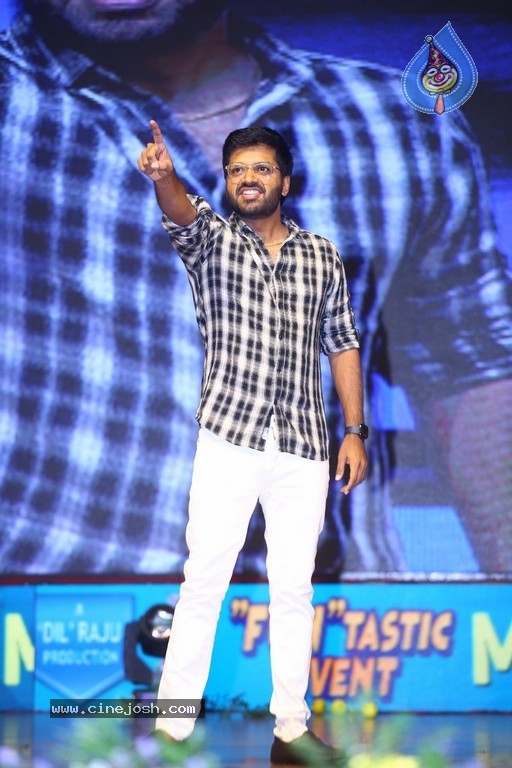 F3 Movie Pre Release Event - 18 / 80 photos