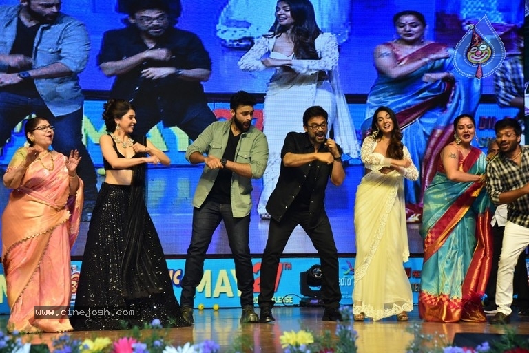 F3 Movie Pre Release Event - 24 / 80 photos