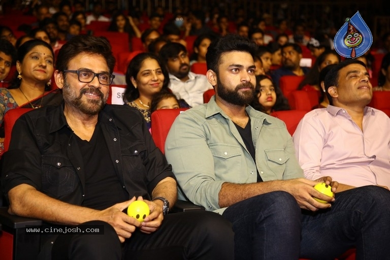 F3 Movie Pre Release Event - 37 / 80 photos