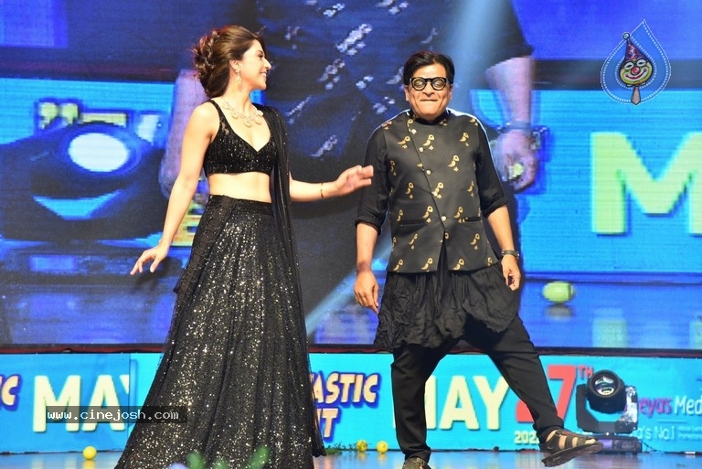 F3 Movie Pre Release Event - 41 / 80 photos