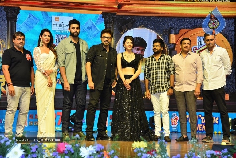 F3 Movie Pre Release Event - 54 / 80 photos