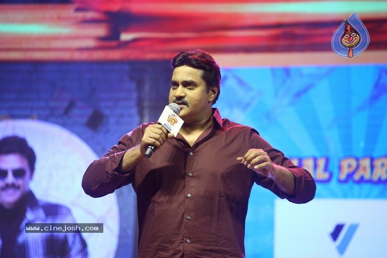 F3 Movie Pre Release Event - 59 / 80 photos