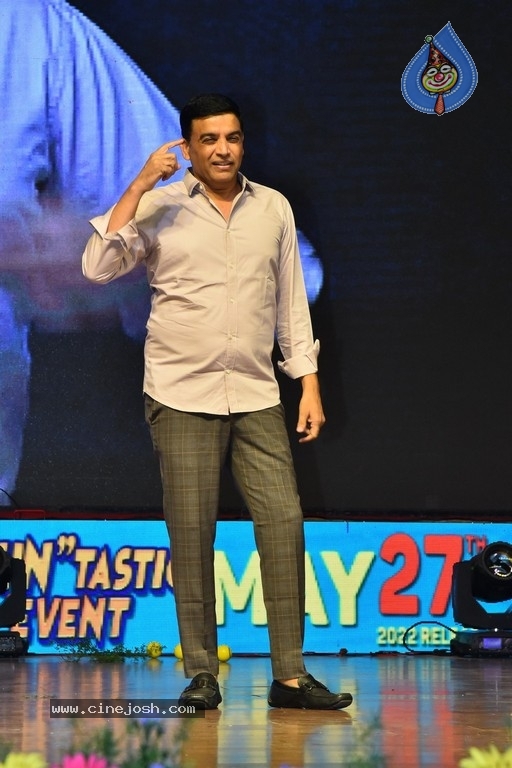 F3 Movie Pre Release Event - 64 / 80 photos