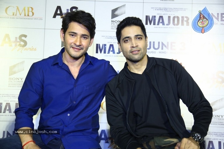 Major Movie Trailer Launch - 21 / 30 photos