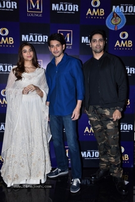 Major Movie Trailer Launch - 25 of 30