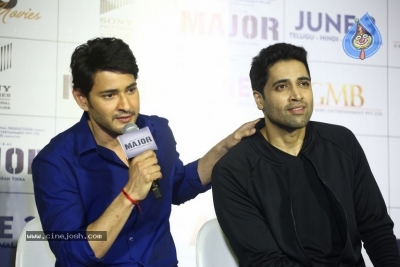 Major Movie Trailer Launch - 29 of 30