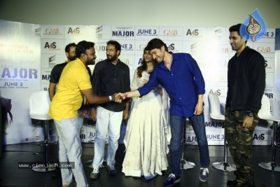 Major Movie Trailer Launch - 35 of 30