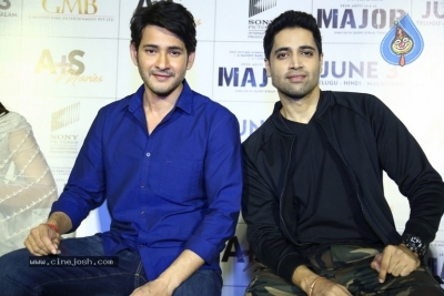 Major Movie Trailer Launch - 39 of 30