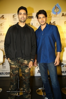 Major Movie Trailer Launch - 40 of 30