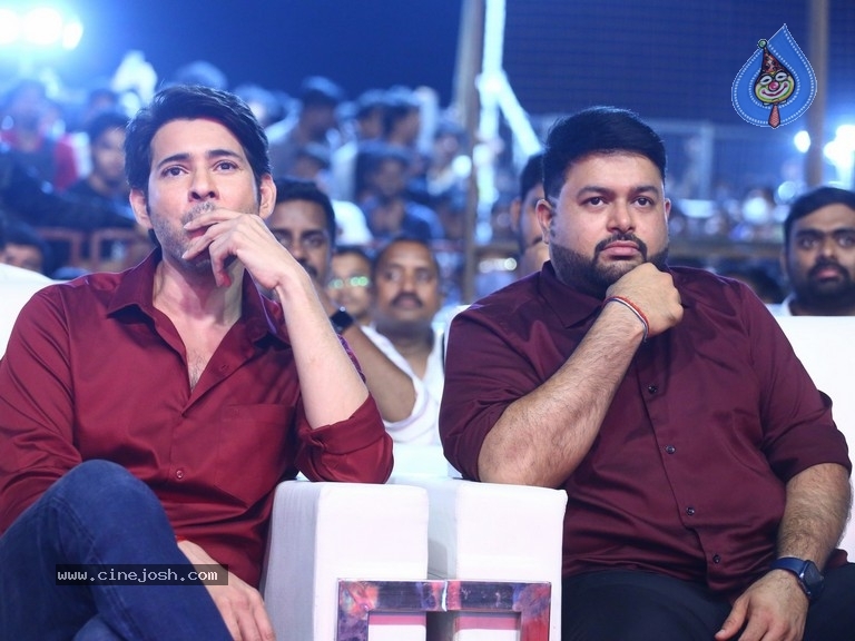 SVP Ma Ma Mass Celebrations - 18 / 25 photos