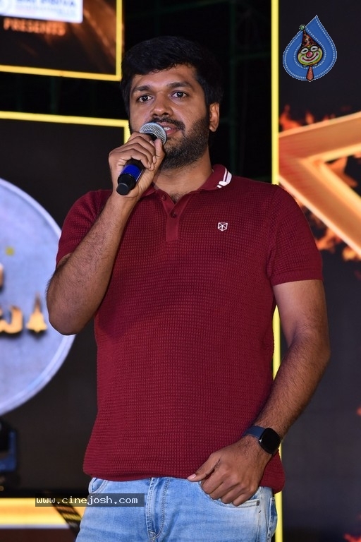 Sarkaru Vaari Paata movie pre release event 02 - 14 / 40 photos