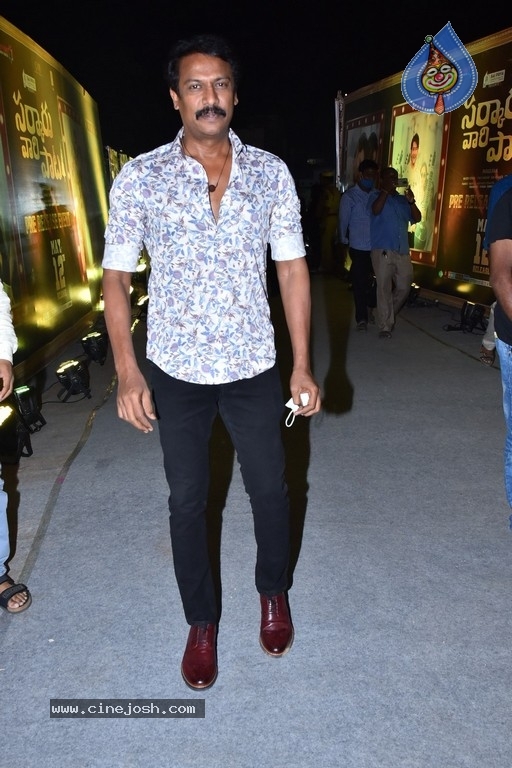 Sarkaru Vaari Paata movie pre release event 02 - 15 / 40 photos