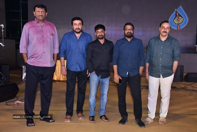 Sarkaru Vaari Paata movie pre release event 02 - 17 / 40 photos